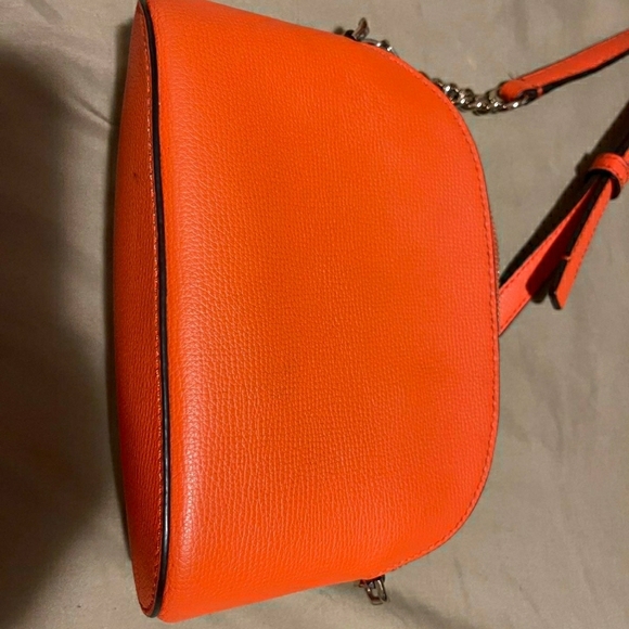 Kate Spade Bold Orange Crossbody Bag - Picture 2 of 5